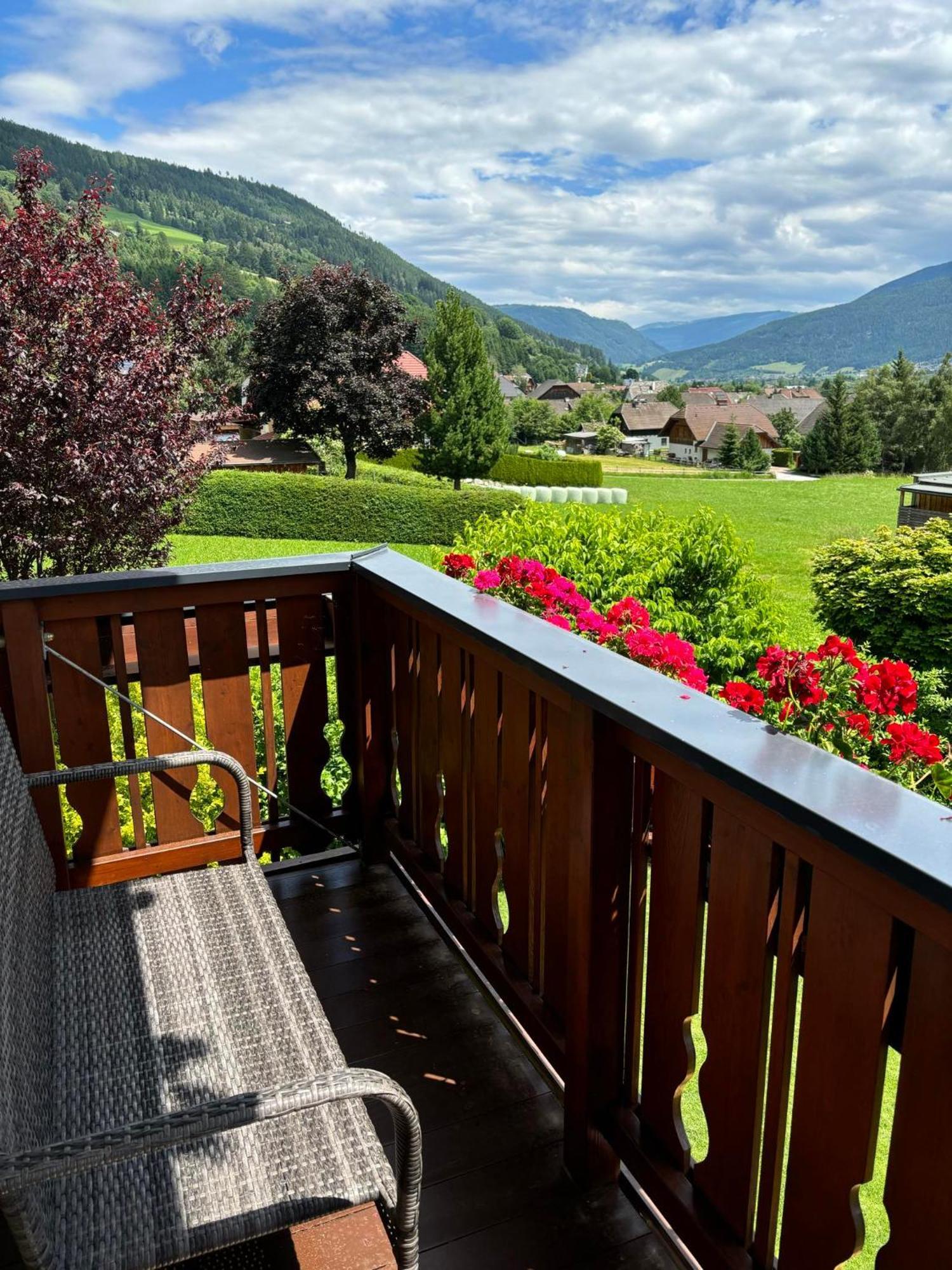 ザンクト・ミヒャエル・イム・ルンガウ Eckenhof Bed & Breakfast エクステリア 写真